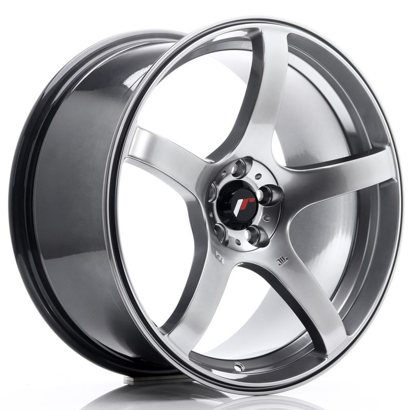 Japan Racing JR32 18x8,5 ET38 5x100 Hyper Black