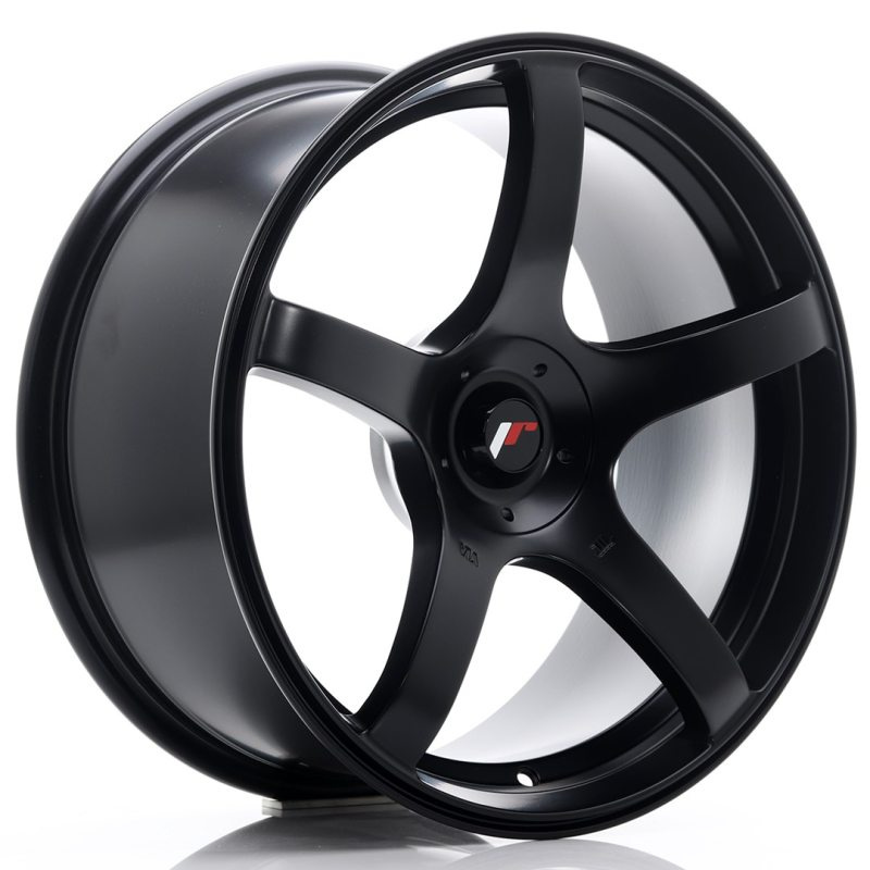 Japan Racing JR32 18x8,5 ET20-38 5H Oborrad Matt Black