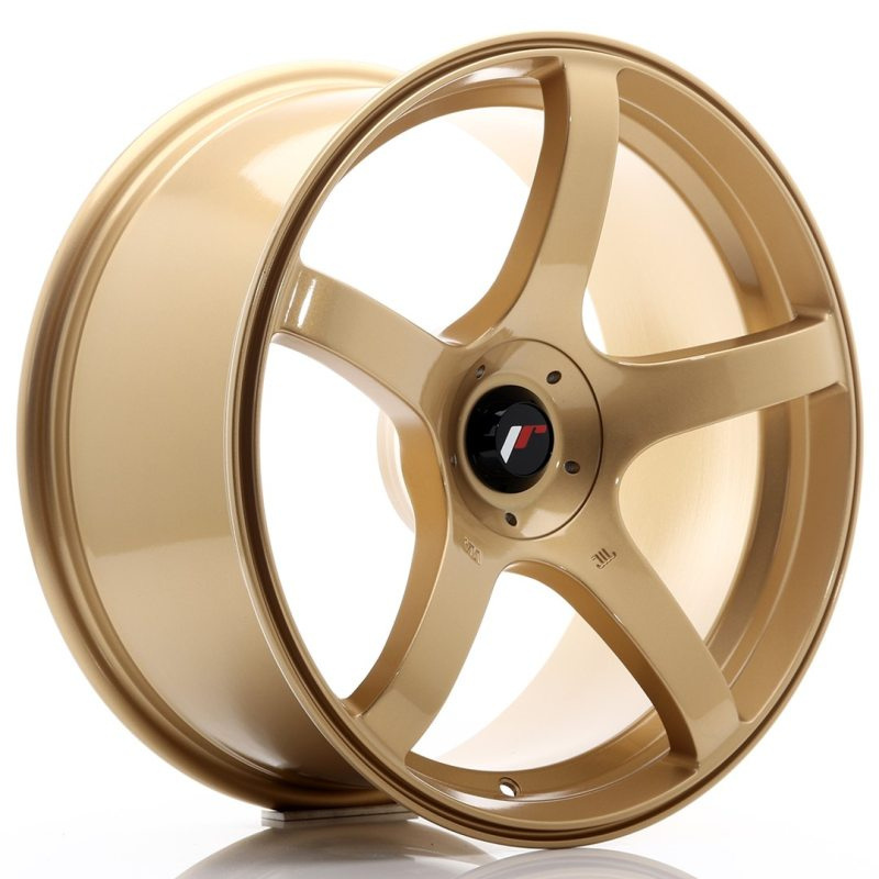 Japan Racing JR32 18x8,5 ET20-38 5H Oborrad Gold