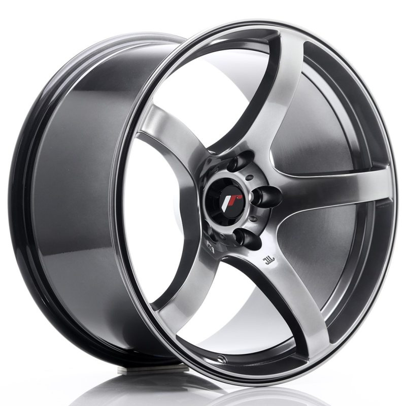Japan Racing JR32 18x9,5 ET18 5x114,3 Hyper Black