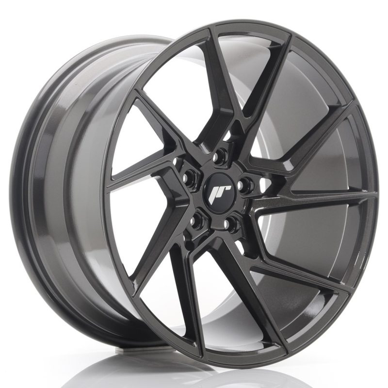 Japan Racing JR33 20x10,5 ET30 5x120 Hyper Gray