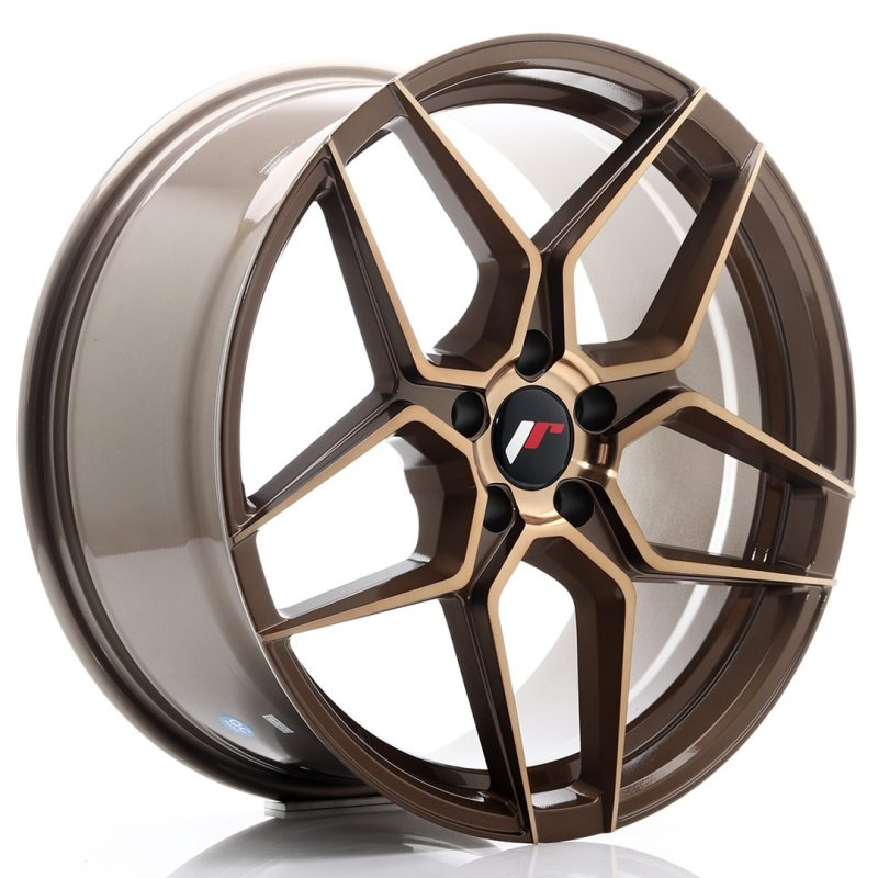 Japan Racing JR34 19x8,5 ET35 5x120 Platinum Bronze