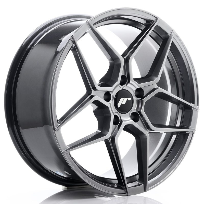 Japan Racing JR34 19x8,5 ET35 5x120 Hyper Black