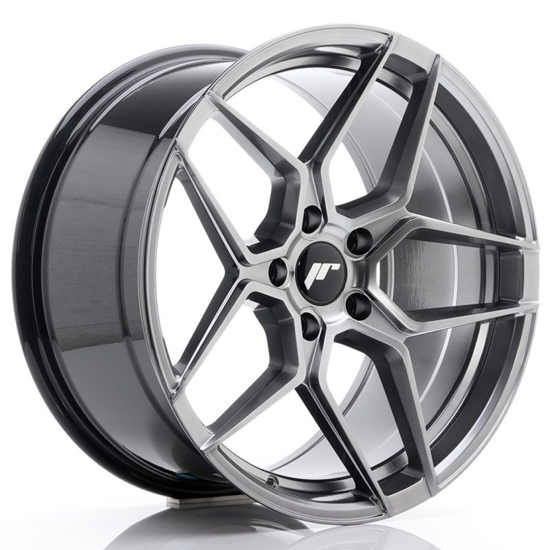Japan Racing JR34 19x9,5 ET35 5x120 Hyper Black