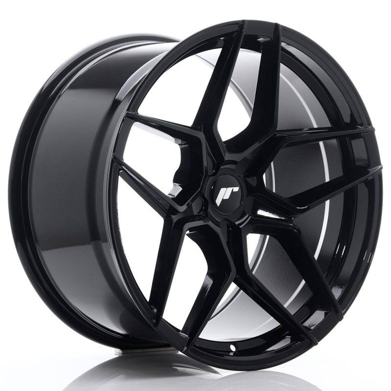 Japan Racing JR34 20x10,5 ET20-35 5H Oborrad Gloss Black