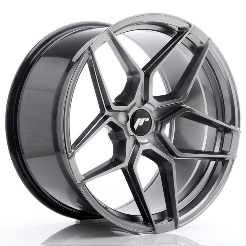 Japan Racing JR34 20x10,5 ET20-35 5H Oborrad Hyper Black