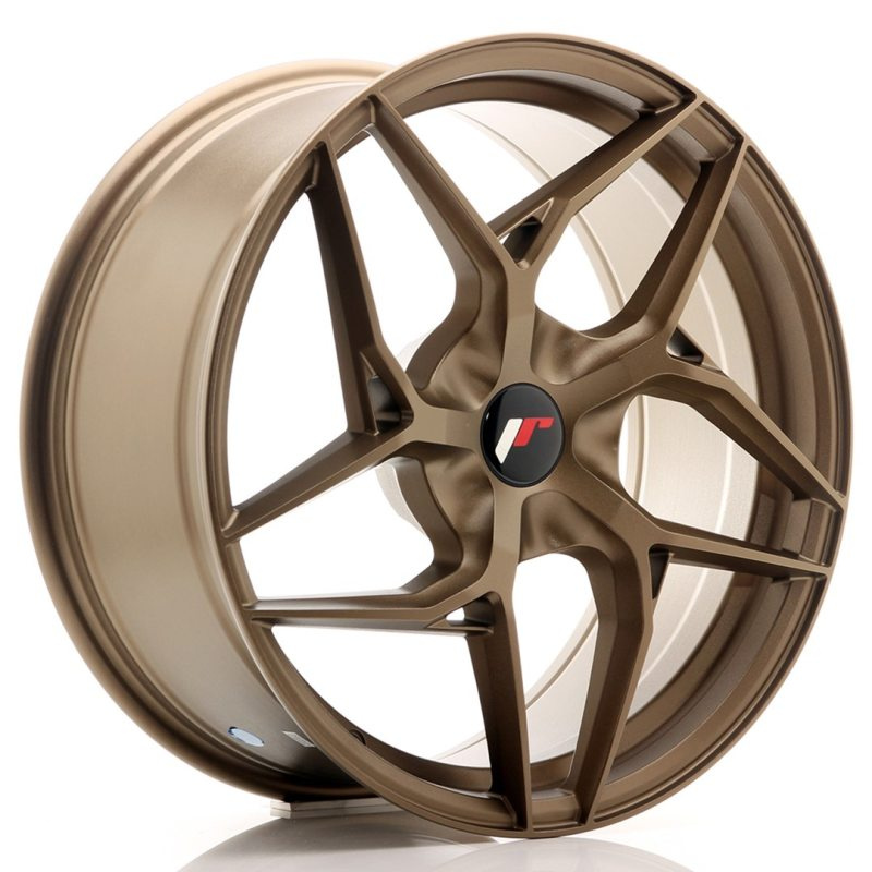 Japan Racing JR35 19x8,5 ET20-45 5H Oborrad Bronze