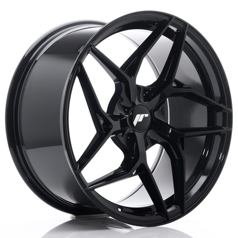 Japan Racing JR35 19x9,5 ET20-45 5H Oborrad Gloss Black