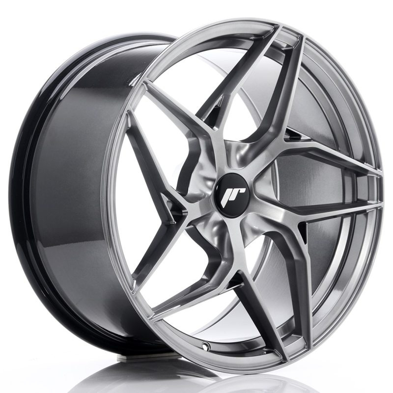 Japan Racing JR35 19x9,5 ET20-45 5H Oborrad Hyper Black