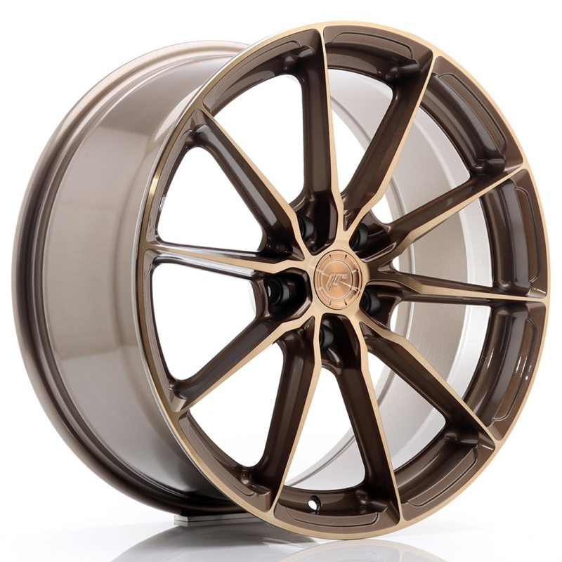 Japan Racing JR37 19x8,5 ET35 5x112 Platinum Bronze