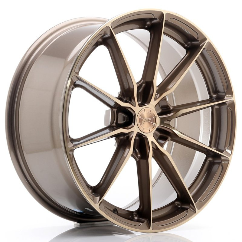 Japan Racing JR37 19x8,5 ET20-45 5H Oborrad Platinum Bronze