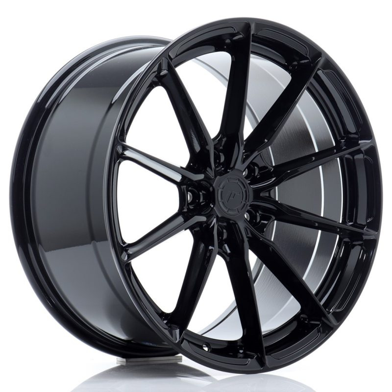 Japan Racing JR37 19x9,5 ET40 5x120 Glossy Black