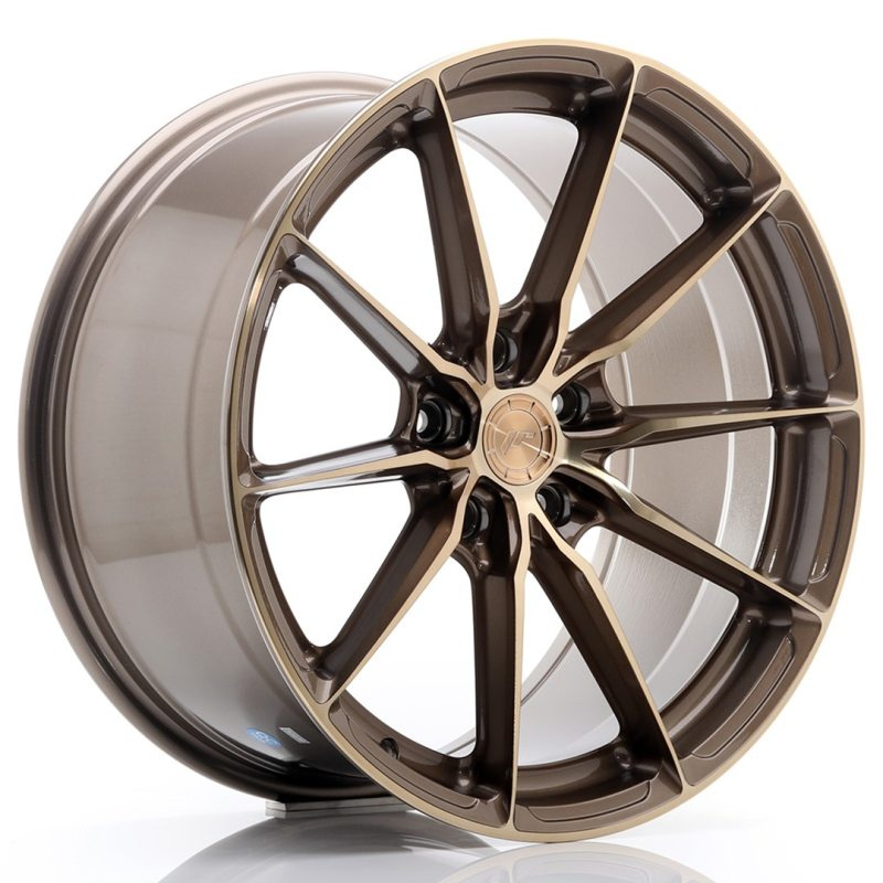 Japan Racing JR37 19x9,5 ET45 5x112 Platinum Bronze