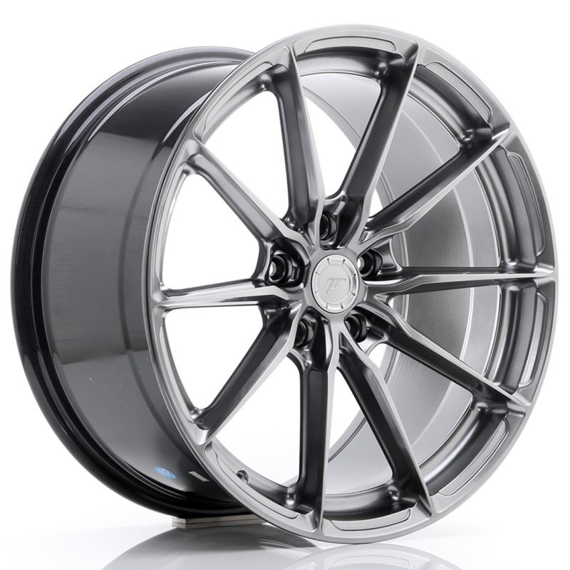 Japan Racing JR37 19x9,5 ET45 5x112 Hyper Black