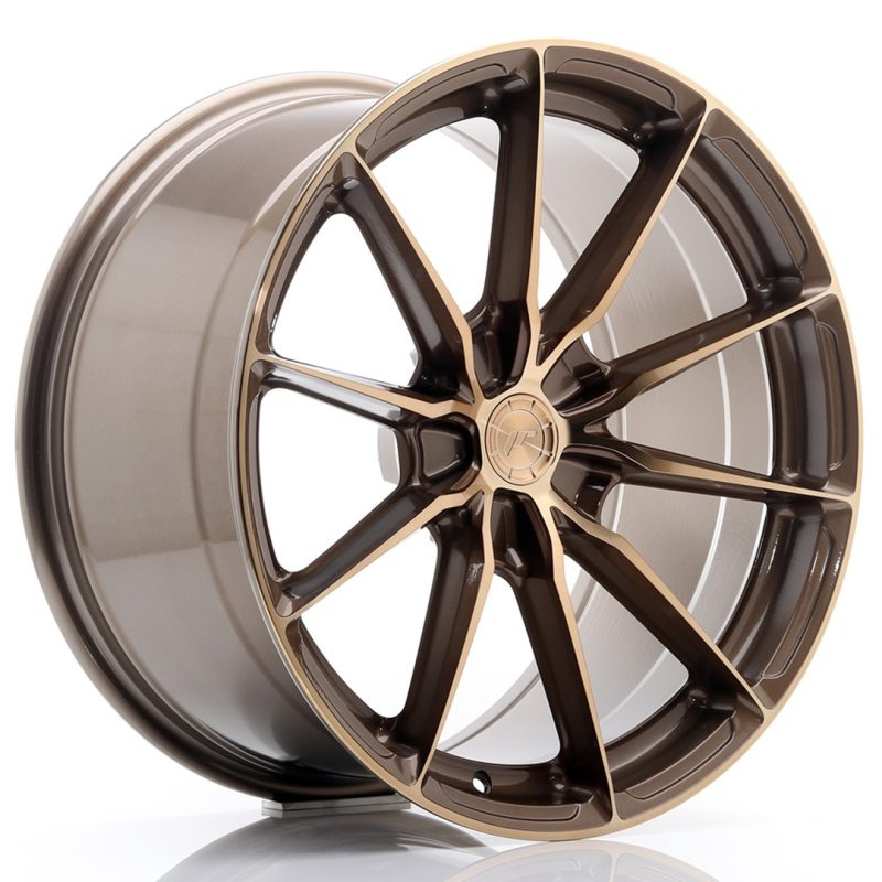 Japan Racing JR37 19x9,5 ET20-45 5H Oborrad Platinum Bronze