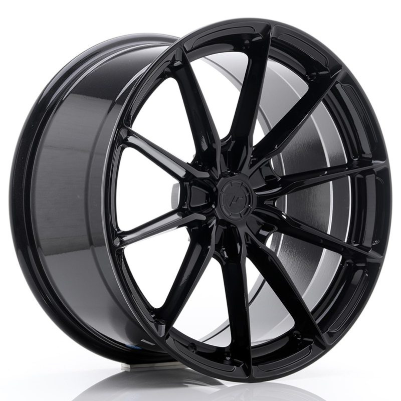 Japan Racing JR37 19x9,5 ET20-45 5H Oborrad Glossy Black