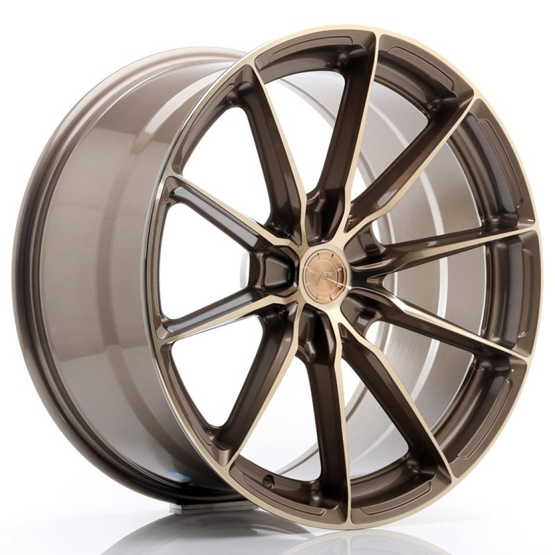 Japan Racing JR37 20x10,5 ET20-40 5H Oborrad Platinum Bronze
