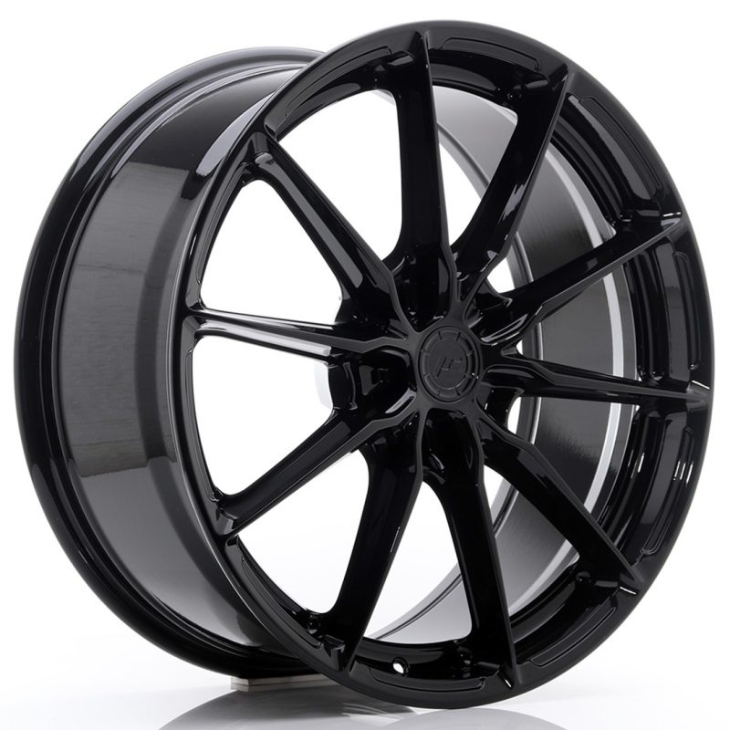 Japan Racing JR37 20x8,5 ET20-45 5H Oborrad Glossy Black