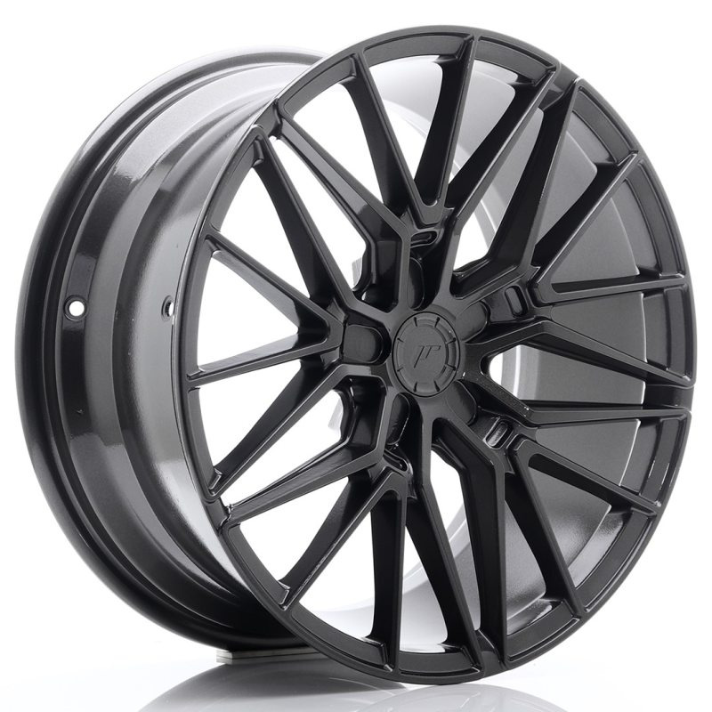 Japan Racing JR38 19x8,5 ET20-45 5H Oborrad Hyper Gray