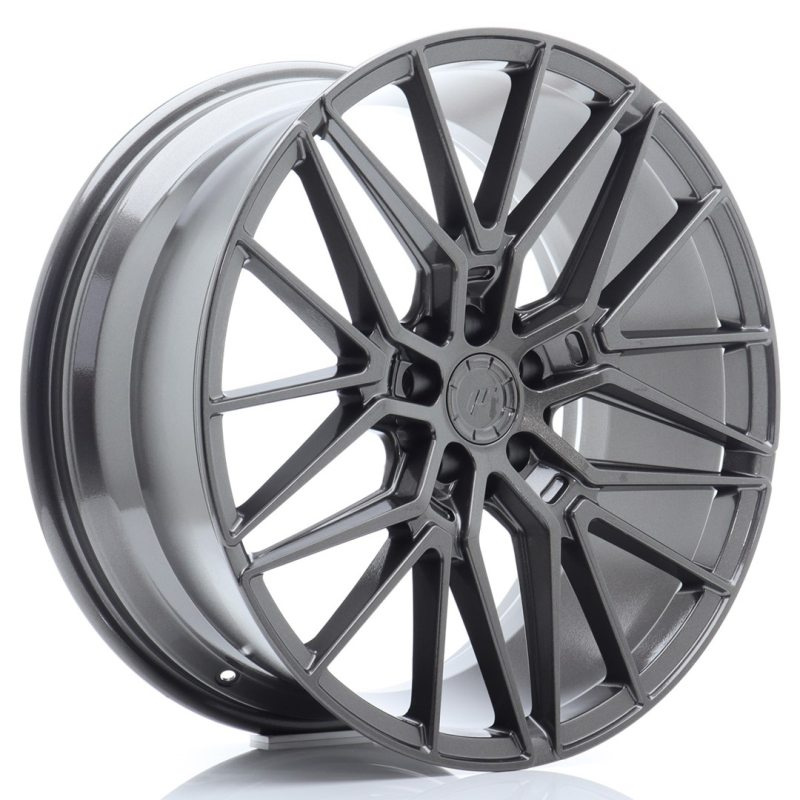Japan Racing JR38 20x9 ET35 5x112 Hyper Gray