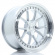Japan Racing JR39 19x9,5 ET15-35 5H Oborrad Silver Machined Face Japan Racing JR39 19x9,5 ET15-35 5H Oborrad Silver Machined Face