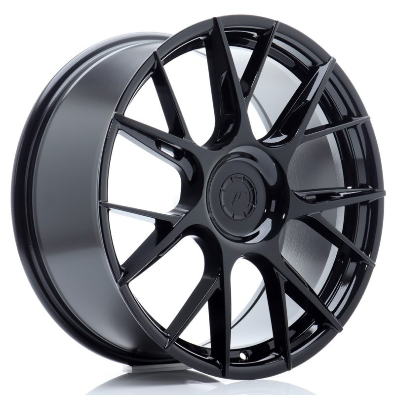JR-Wheels JR42 19x8,5 ET25-45 5H Oborrad Gloss Black