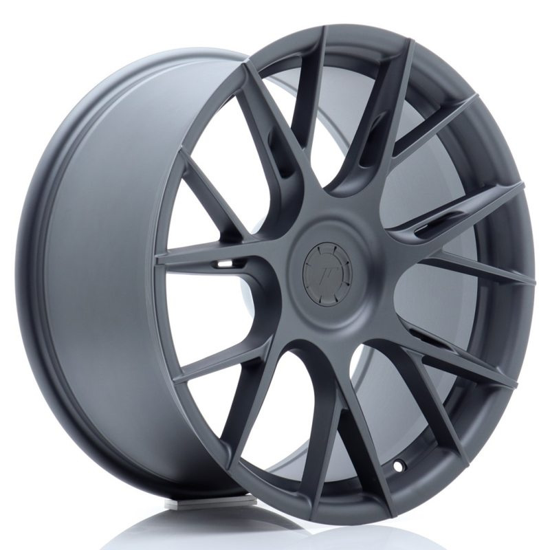 JR-Wheels JR42 19x9,5 ET35-42 5H Oborrad Matt Gun Metal