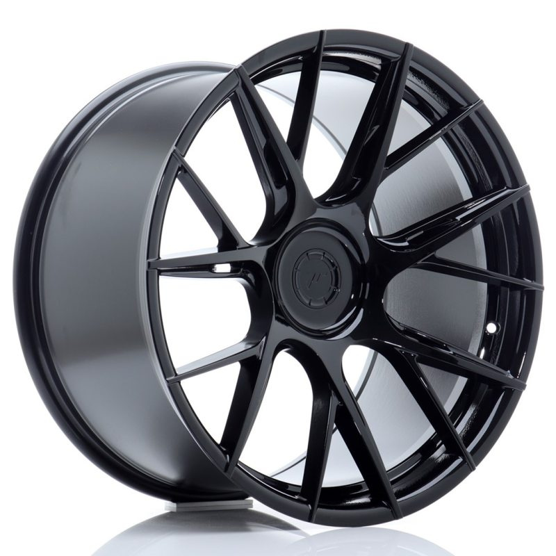Japan Racing JR42 20x11 ET20-35 5H Oborrad Gloss Black