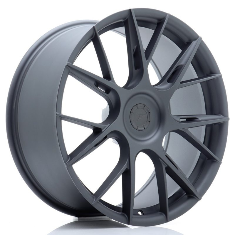 JR-Wheels JR42 20x8,5 ET20-45 5H Oborrad Matt Gun Metal