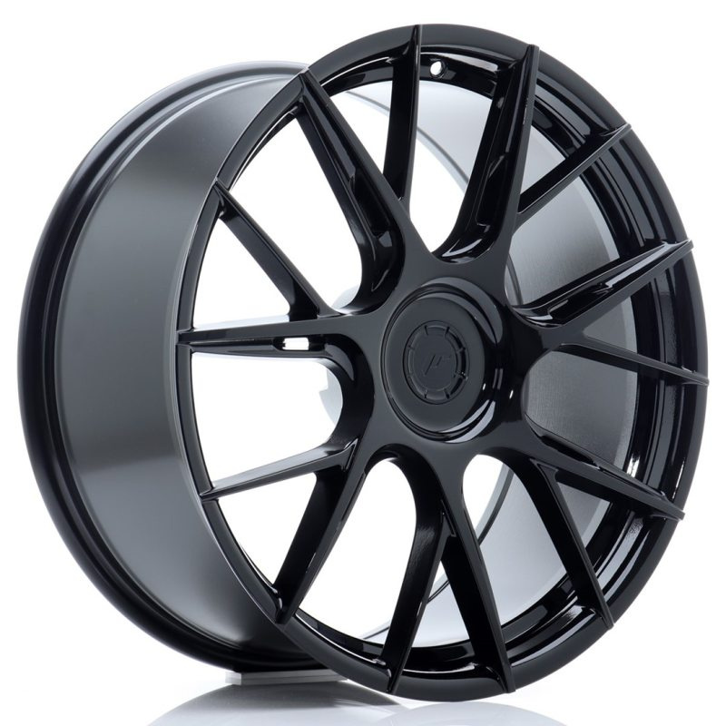 JR-Wheels JR42 20x9 ET35-50 5H Oborrad Gloss Black