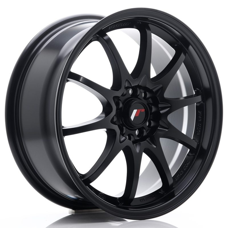Japan Racing JR5 17x7,5 ET35 4x100/114,3 Matt Black