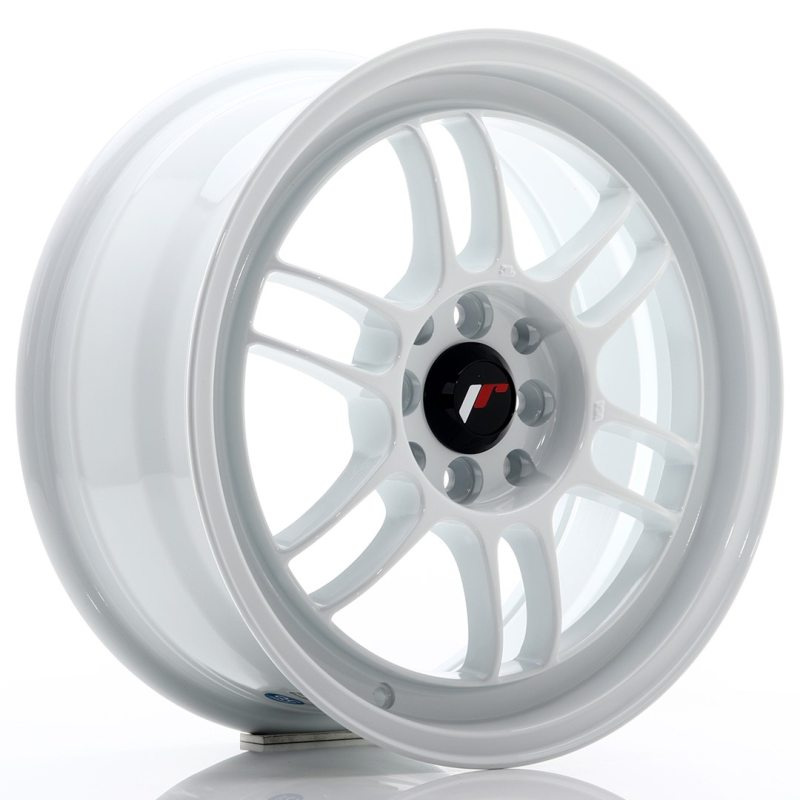 Japan Racing JR7 16x7 ET38 4x100/114 White