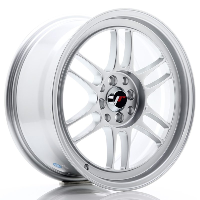 Japan Racing JR7 17x8 ET35 4x100/114,3 Silver