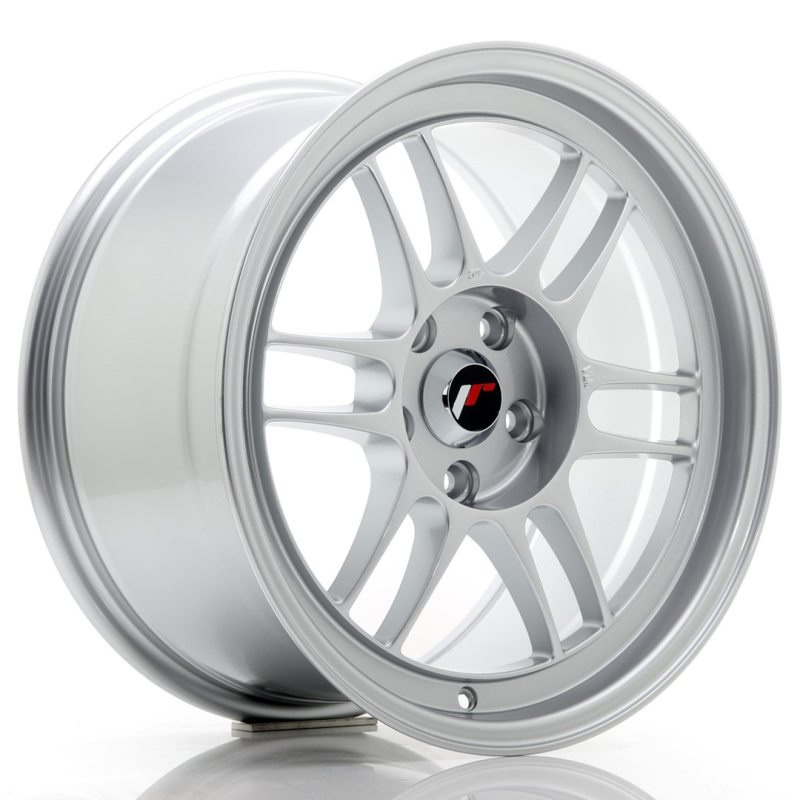 Japan Racing JR7 17x9 ET35 5x114,3 Silver