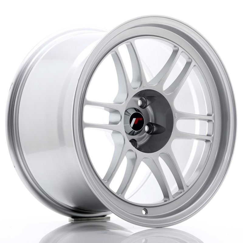Japan Racing JR7 18x10,5 ET15 5x114,3 Silver