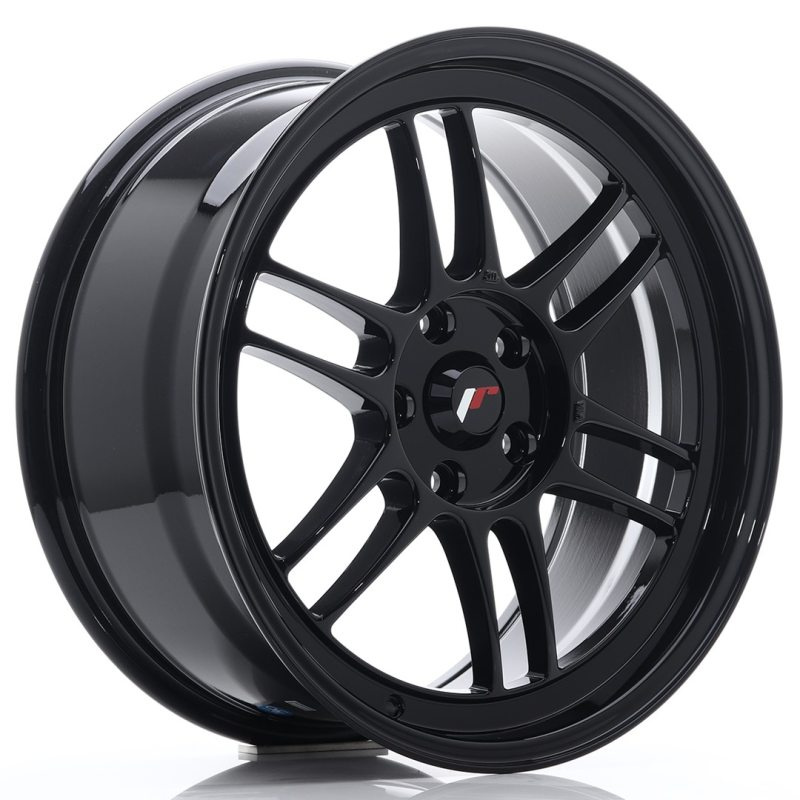 Japan Racing JR7 18x8 ET35 5x114,3 Black