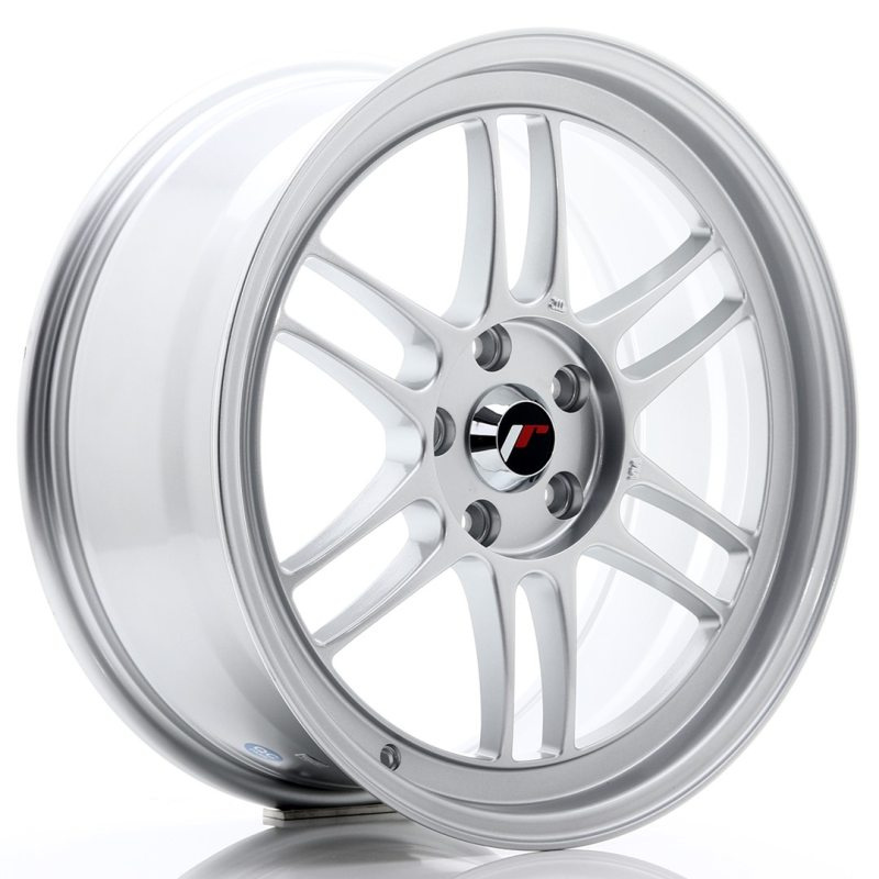 Japan Racing JR7 18x8 ET35 5x114,3 Silver