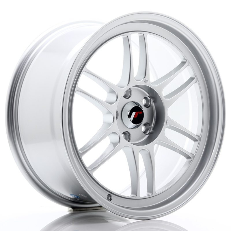 Japan Racing JR7 18x9 ET35 5x114,3 Silver