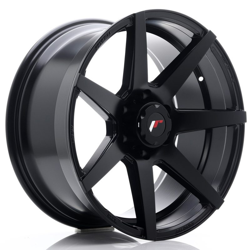 Japan Racing JRX3 20x9.5 ET20 6x139.7 Matt Black