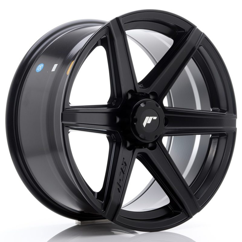 Japan Racing JRX6 20x9,5 ET25 6x139.7 Matt Black
