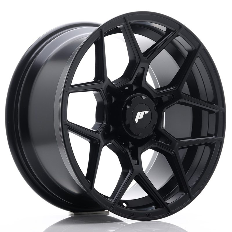 Japan Racing JRX9 18x9 ET18 6x114.3 Matt Black