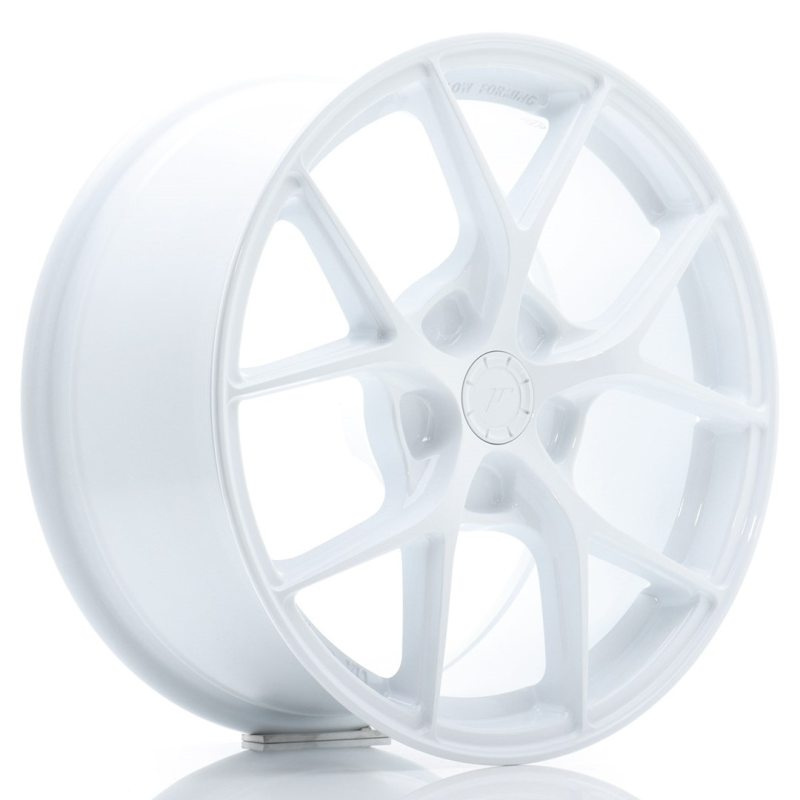 Japan Racing SL01 17x8 ET20-45 5H Oborrad White