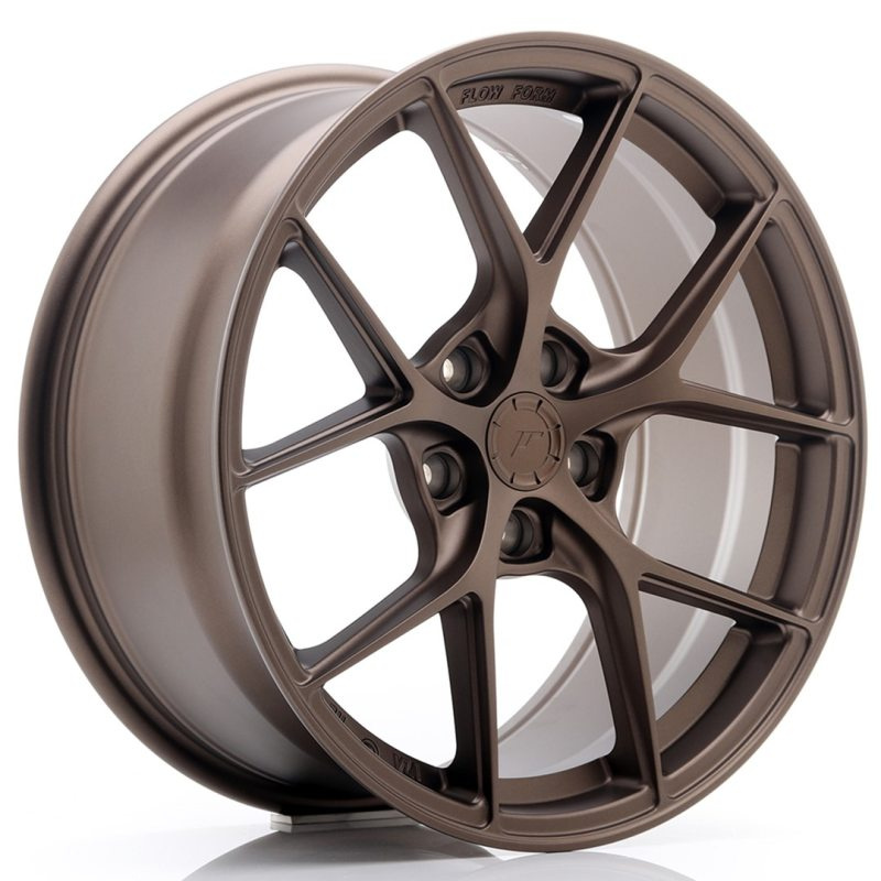 Japan Racing SL01 18x8,5 ET42 5x114,3 Matt Bronze