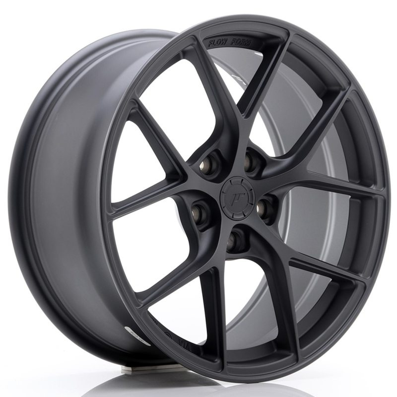 Japan Racing SL01 18x8,5 ET42 5x114,3 Matt Gun Metal