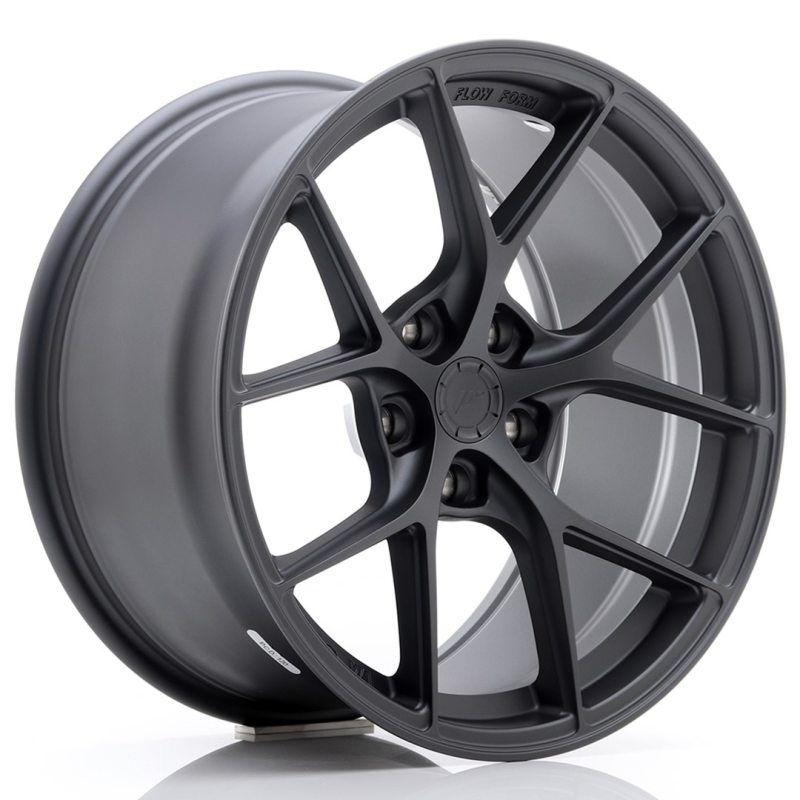 Japan Racing SL01 18x9,5 ET25 5x120 Matt Gun Metal