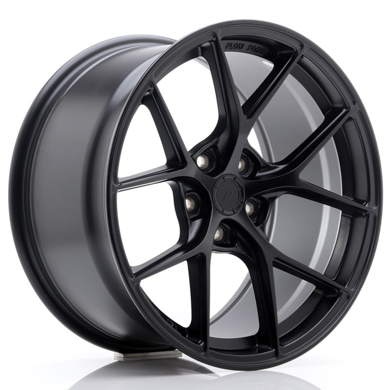 Japan Racing SL01 18x9,5 ET38 5x120 Matt Black
