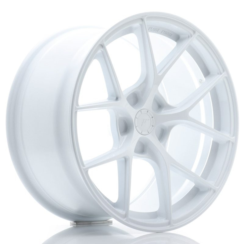 Japan Racing SL01 18x9,5 ET25-38 5H Oborrad White