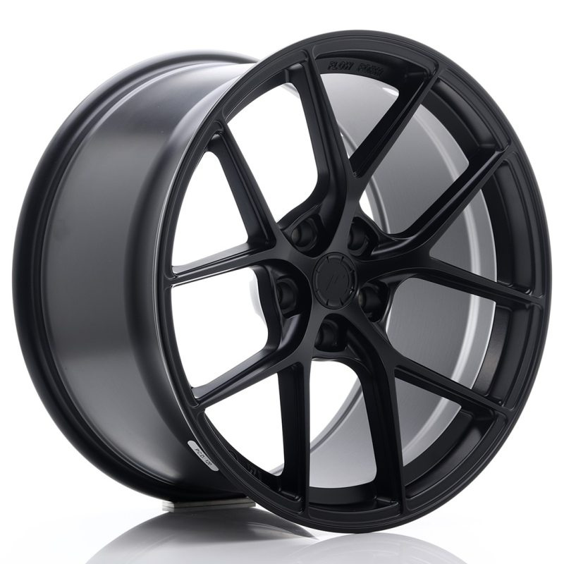 Japan Racing SL01 19x10,5 ET35 5x120 Matt Black