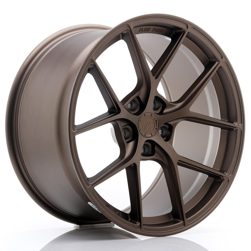 Japan Racing SL01 19x10,5 ET35 5x120 Matt Bronze