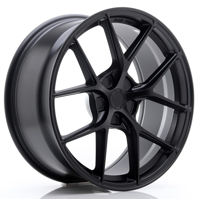 Japan Racing SL01 19x8,5 ET20-45 5H Oborrad Matt Black